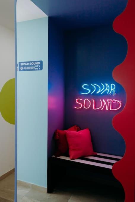 ¡Sivar Sound! Music Design! San Salvador Eksteriør billede