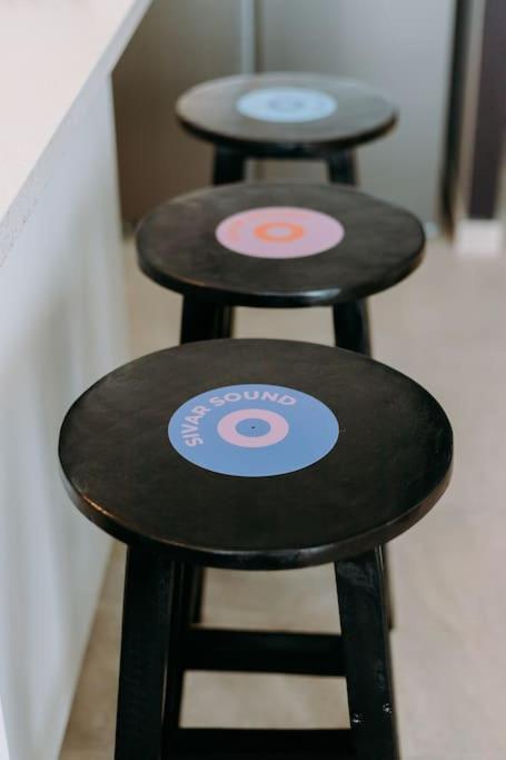 ¡Sivar Sound! Music Design! San Salvador Eksteriør billede