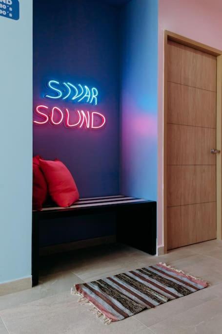¡Sivar Sound! Music Design! San Salvador Eksteriør billede