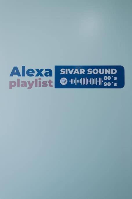 ¡Sivar Sound! Music Design! San Salvador Eksteriør billede