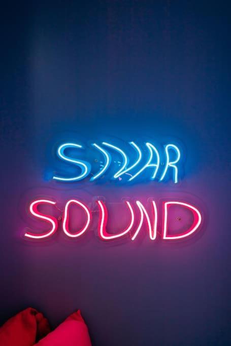 ¡Sivar Sound! Music Design! San Salvador Eksteriør billede