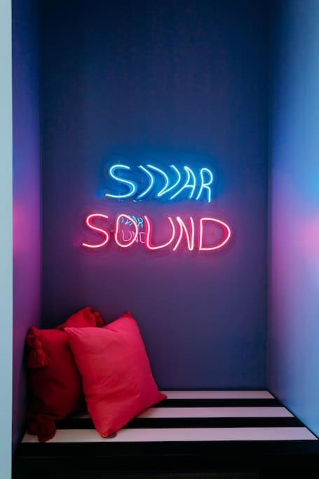 ¡Sivar Sound! Music Design! San Salvador Eksteriør billede